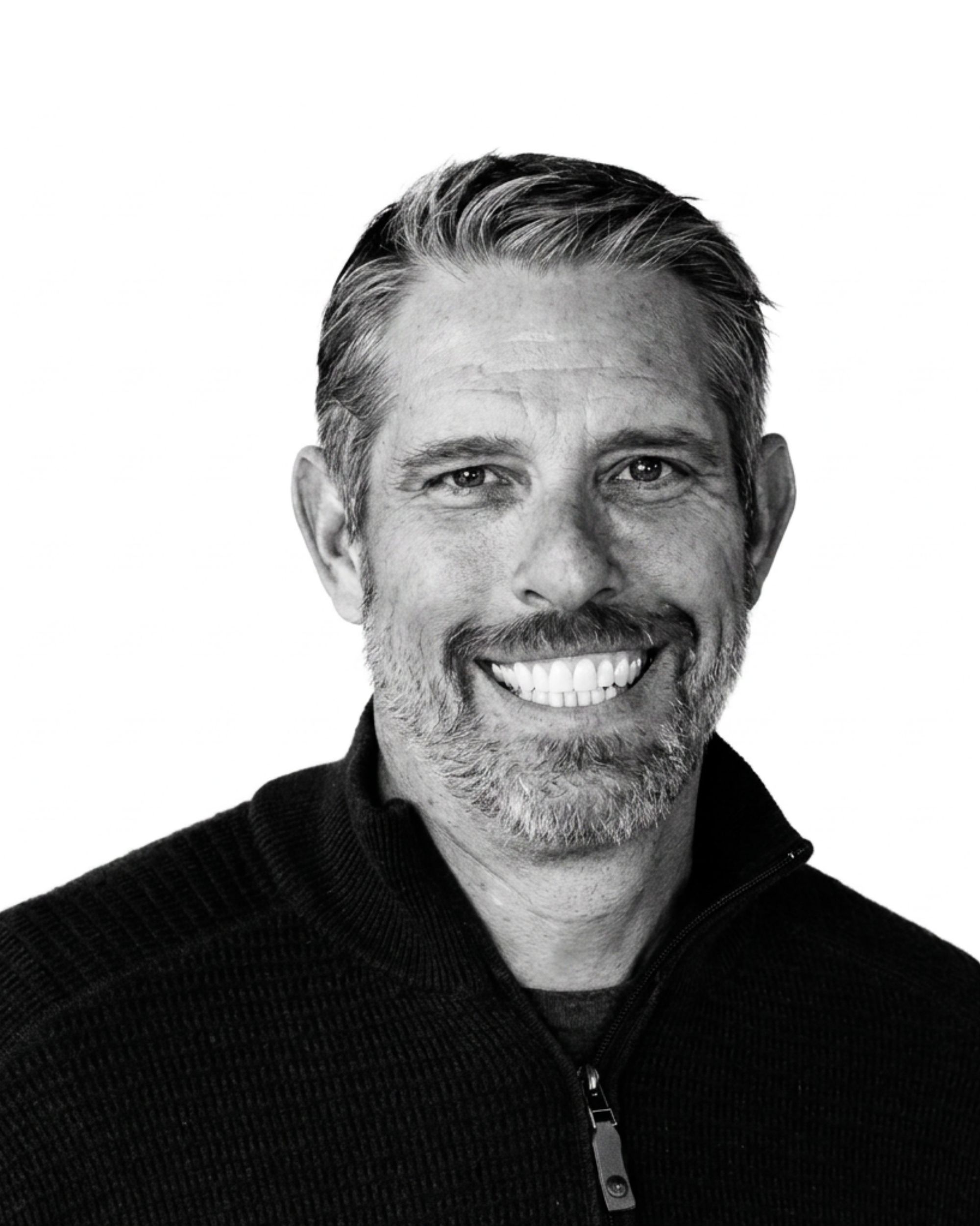 Eric Hick, CEO of CGRS