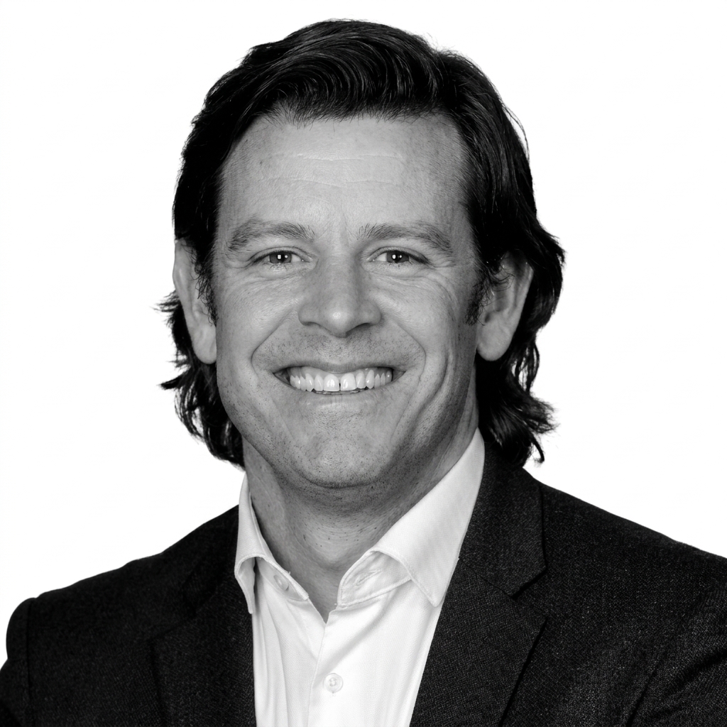 Kyle Freebairn, CEO of Freezing Point