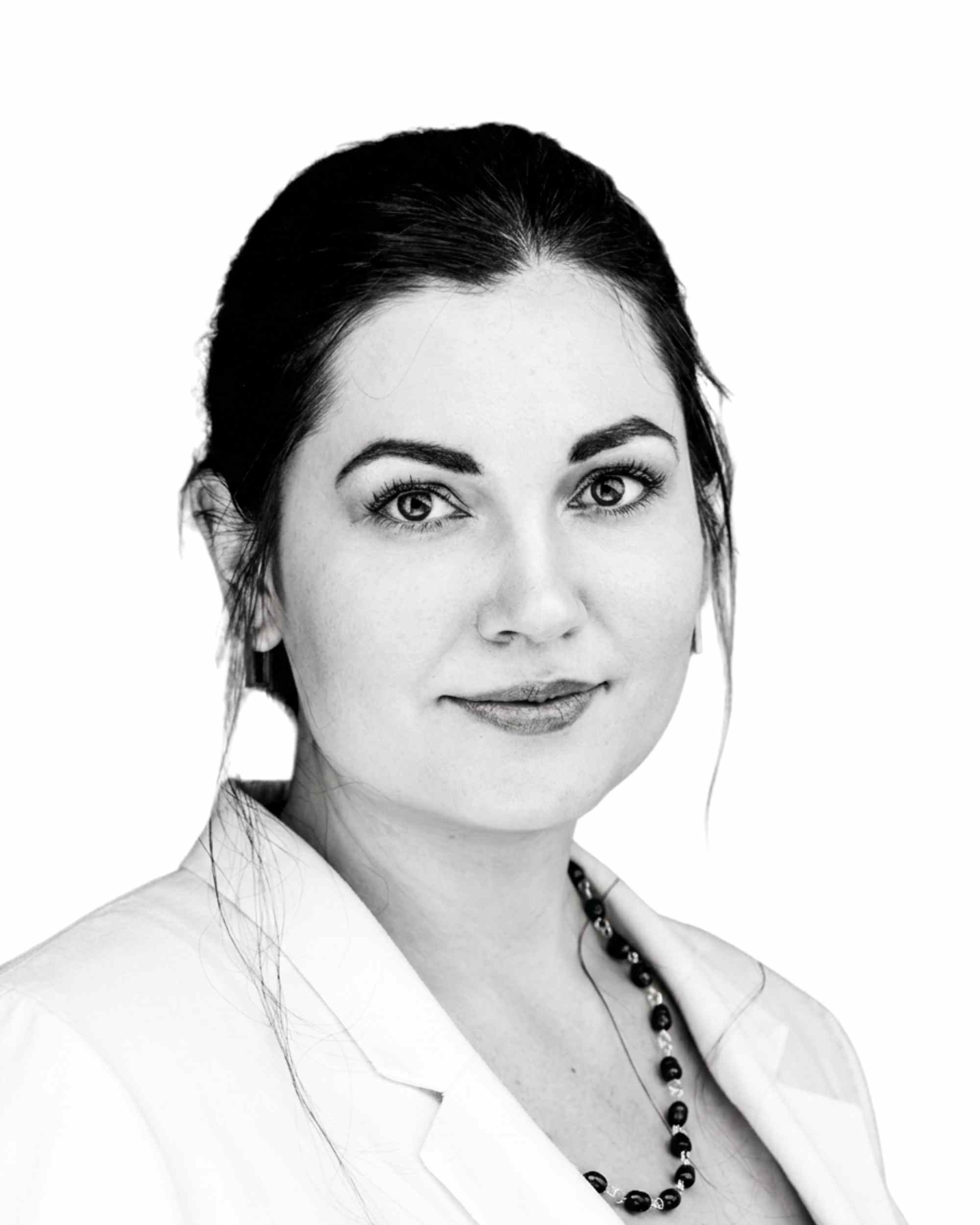 Portrait of Alexandra Pasi