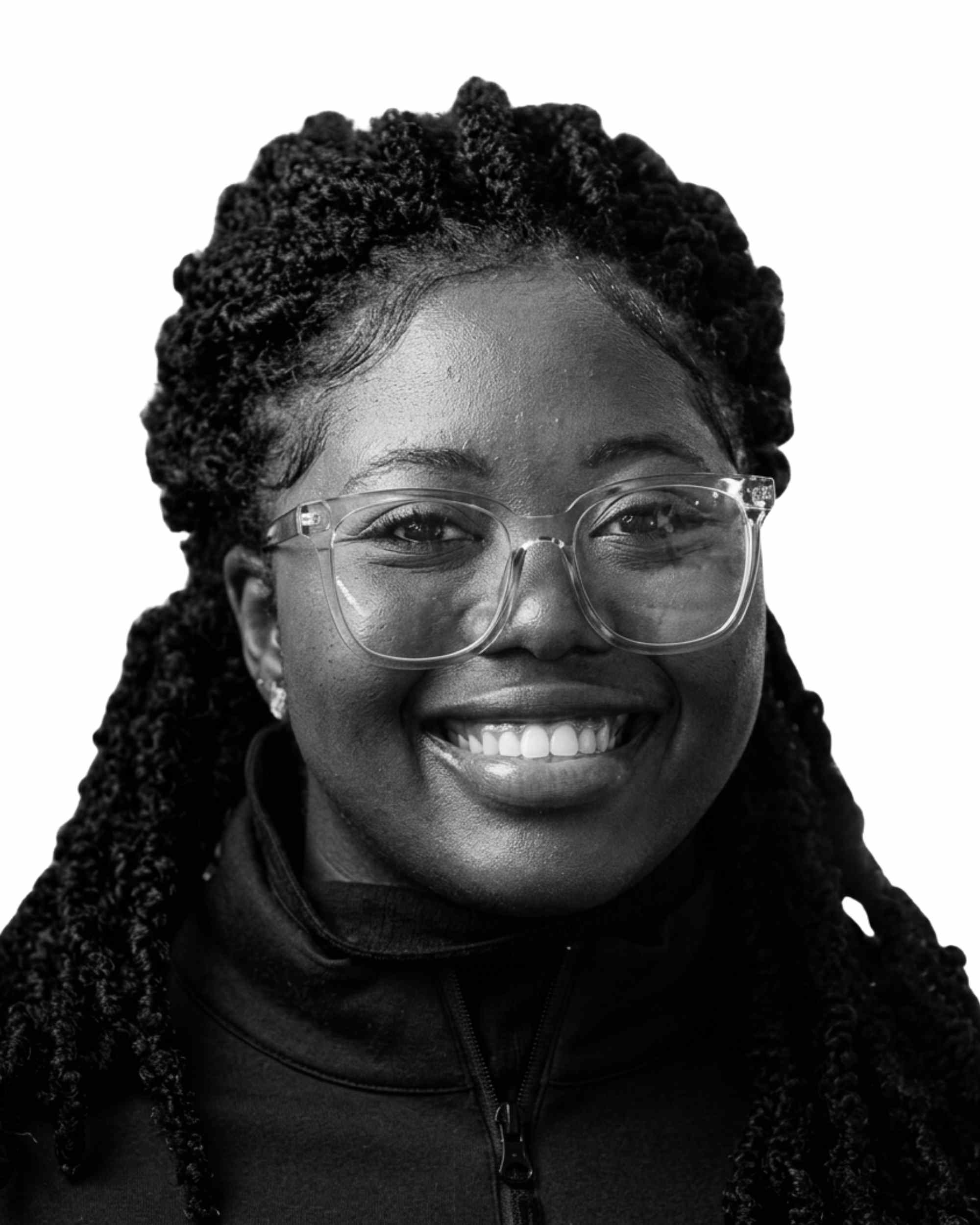 Portrait of Melissa Bime