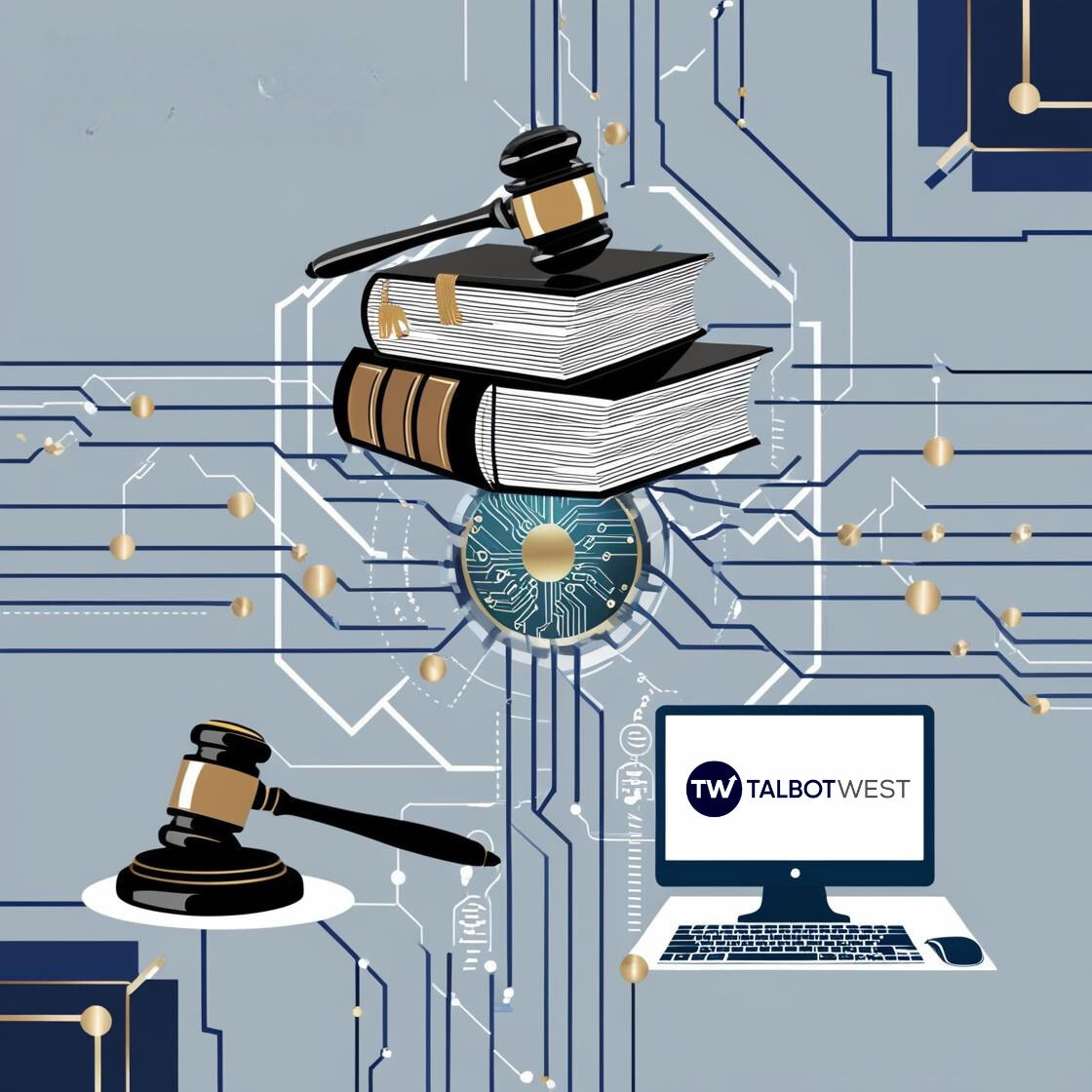 Legal intelligence with Cognitive Hive AI a Talbot West case study